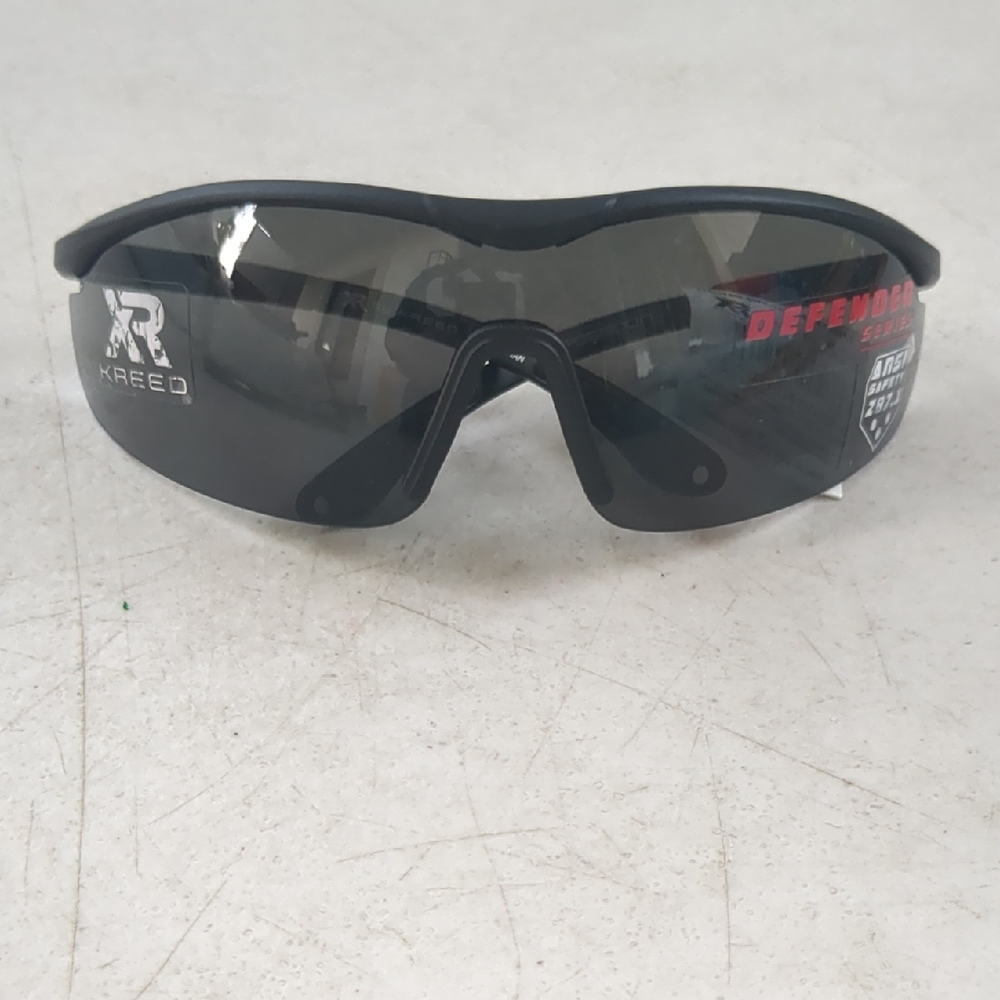 Black Sports Sunglasses for Men